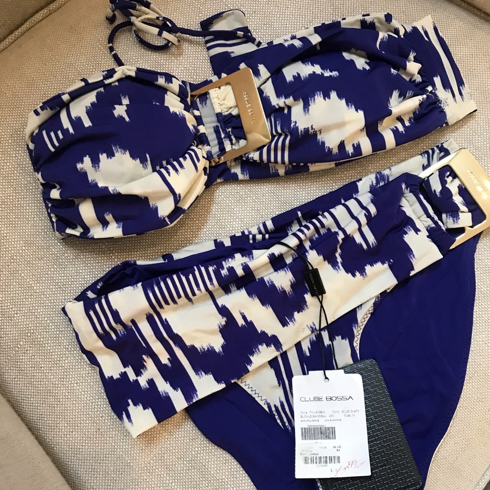 CLUBE BOSSA Ikat Bikini